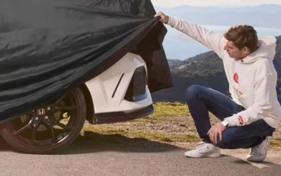 Ο Max Verstappen πουλά το Honda Civic Type R του για 33.333 ευρώ (video)