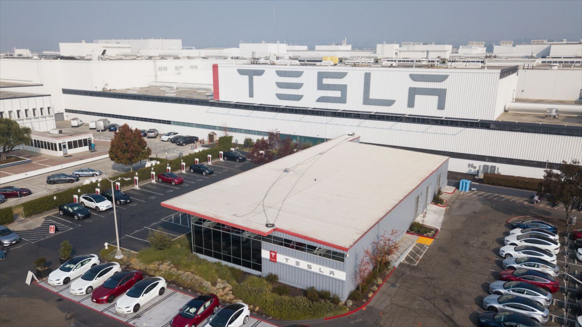 Τραγωδία στο εργοστάσιο της Tesla – Νεκρός ένας υπάλληλος 