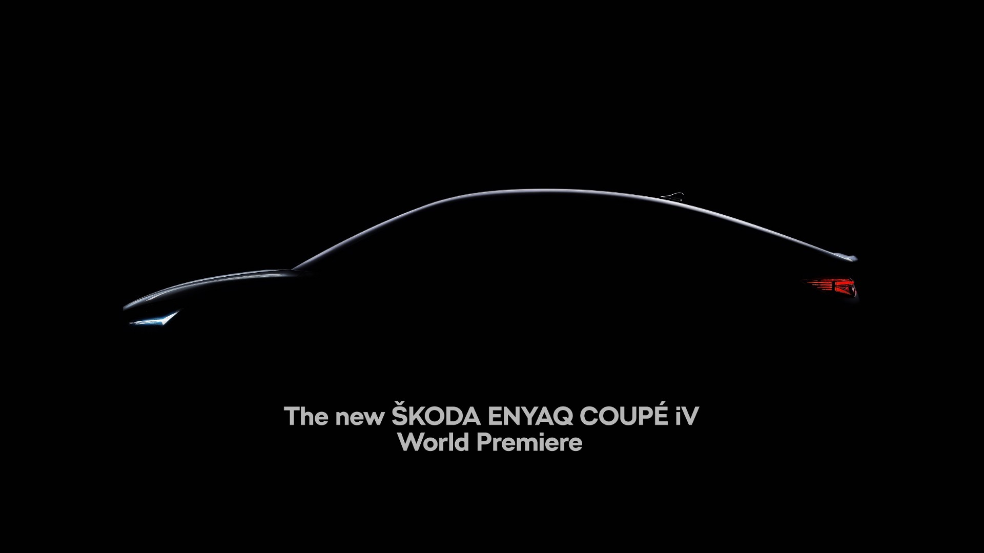 Το Skoda Enyaq Coupe iV ετοιμάζεται για τα αποκαλυπτήρια – Δες πότε [Video]