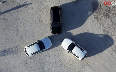 Τρεις ξεχωριστές Mercedes-Benz, τρεις διαφορετικοί χαρακτήρες, στην απόλυτη σύγκριση! [video]