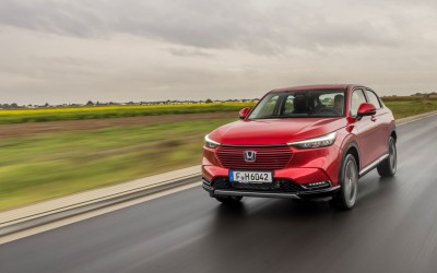 Honda Electrification: Το HR-V e:HEV έρχεται να βοηθήσει στο όραμα για ένα πιο πράσινο μέλλον