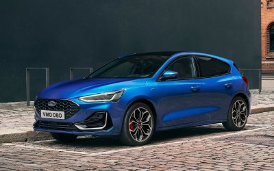 Νέο Ford Focus: Δείτε αναλυτικά τιμή & εξοπλισμό για όλες τις εκδόσεις