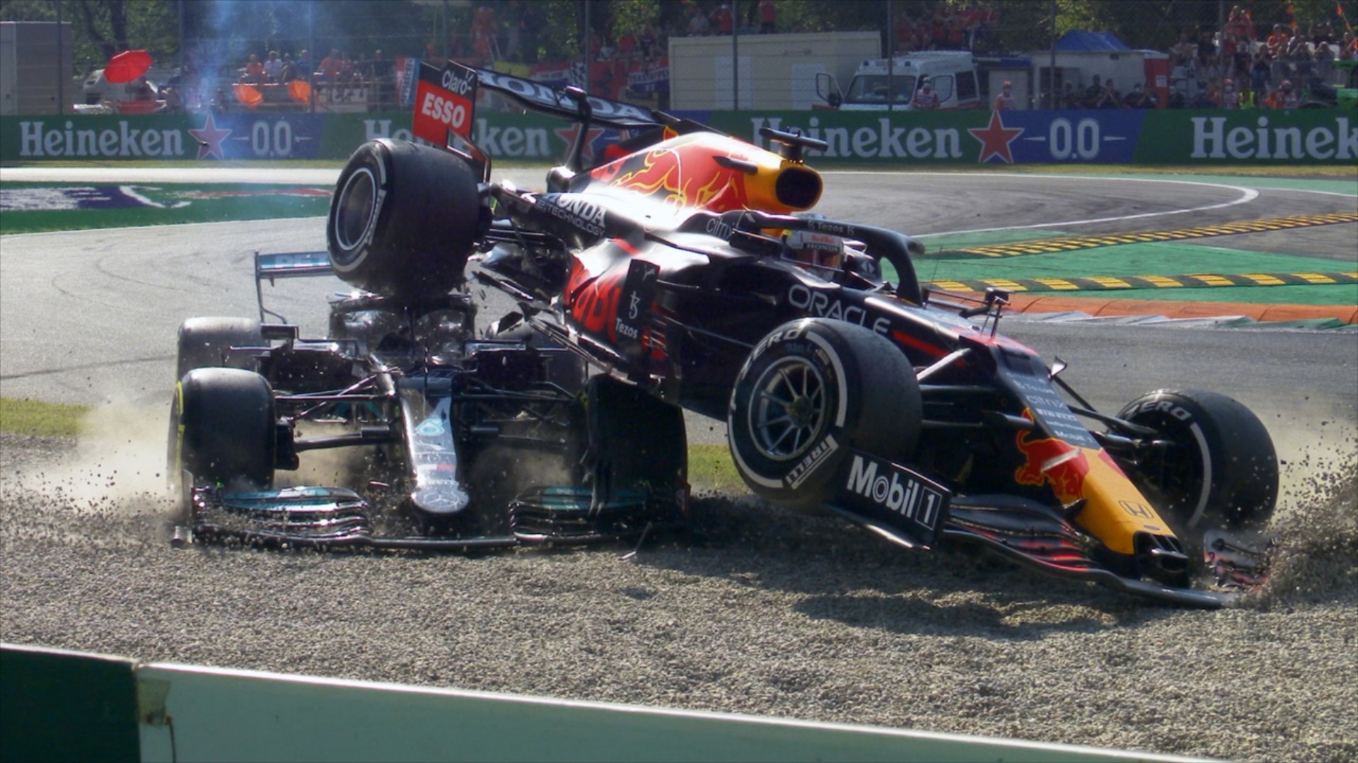 Formula 1: Αυτοί ήταν οι πιο «ζημιάρηδες» οδηγοί του 2021