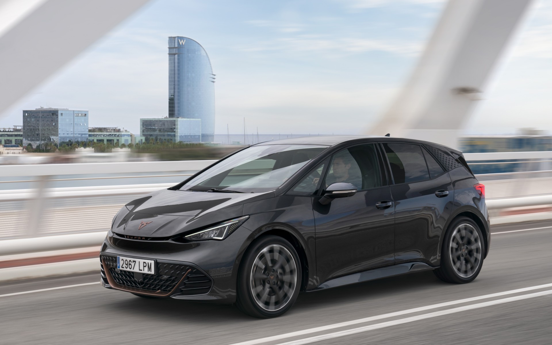 Πρώτες τιμές του Cupra Born – Είναι πιο ακριβό από το VW ID.3;