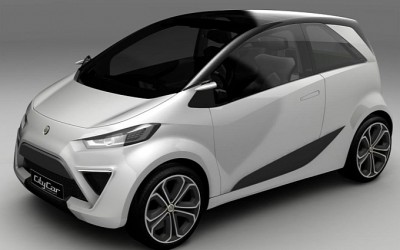 Lotus στο Παρίσι – City Car Concept