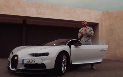 Καρίμ Μπενζεμά: Αυτά είναι τα αυτοκίνητά του [video]