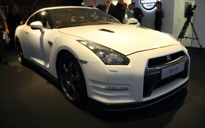 Nissan GT-R

