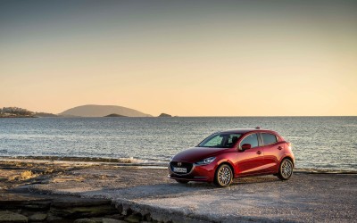 Δοκιμή Mazda 2 1.5 SkyActiv-G90 AT6: Ποιοτική απλότητα