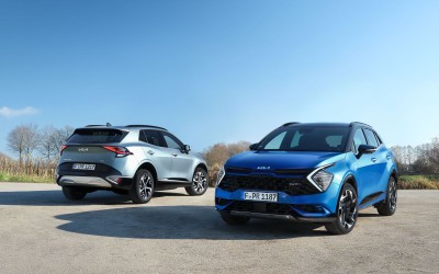 Kia Sportage: Το ανθρωποκεντρικό SUV