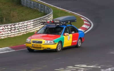 Τα πιο περίεργα αυτοκίνητα του Nurburgring το 2021 [video]