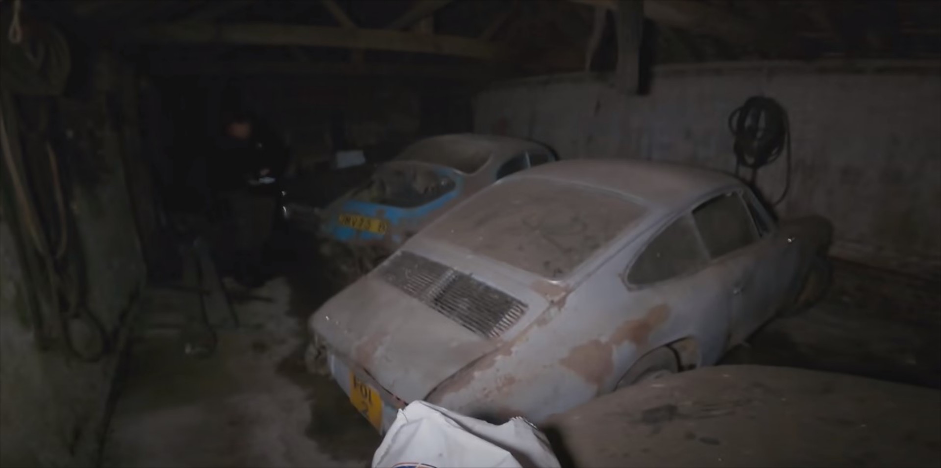 Τετράτροχος θησαυρός ανακαλύφθηκε σε αποθήκη [video]