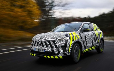 Renault Austral: Ο αντικαταστάτης του Kadjar αποκαλύπτεται