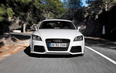 Νέο Audi TT RS με S-Tronic
