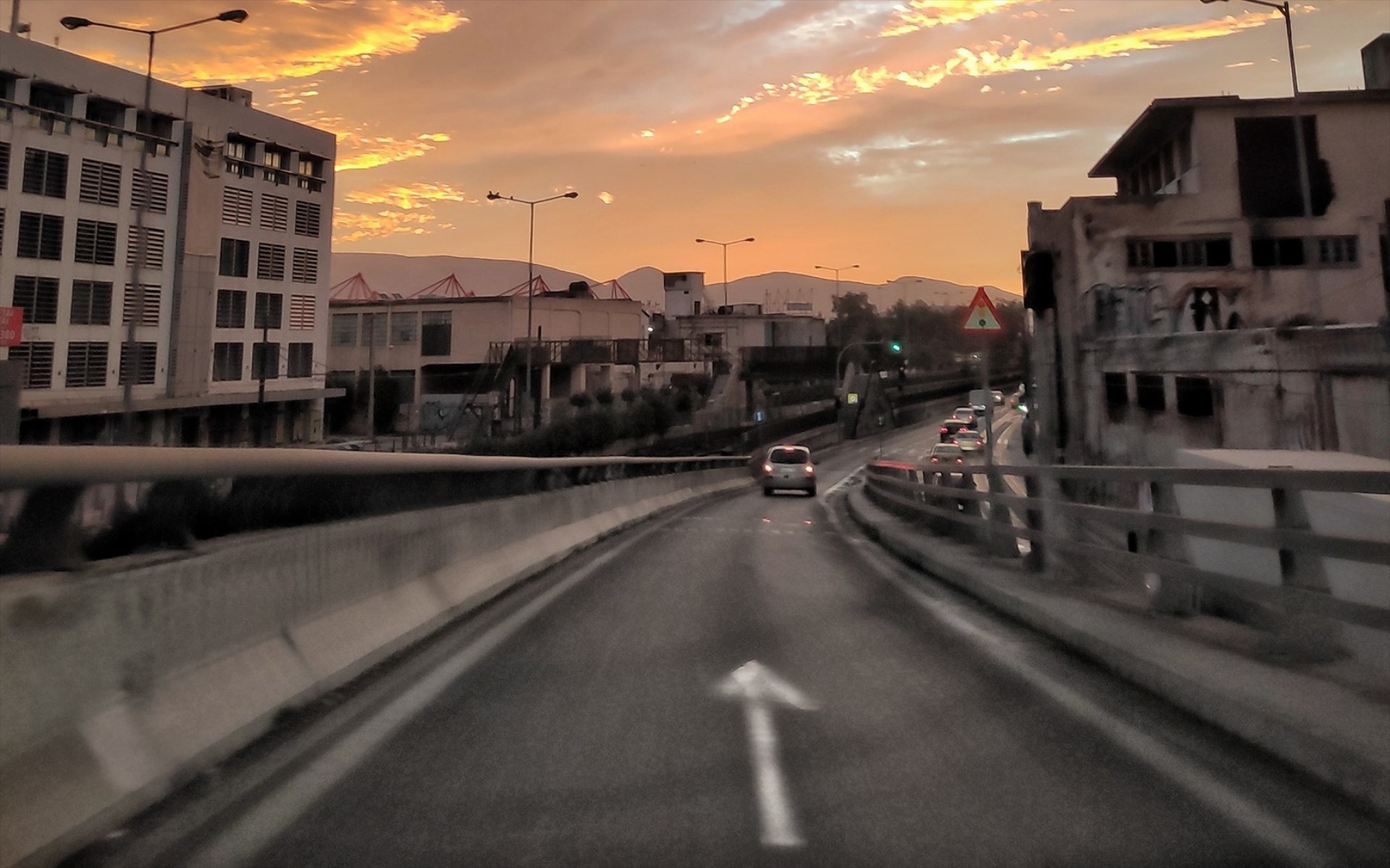 Αττική: 4 εκατ. ευρώ για την αντικατάσταση των στηθαίων ασφαλείας