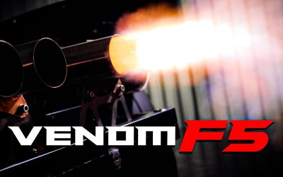 Το Hennessey Venom F5 των 1.800+ ίππων πάνω σε δυναμόμετρο! [Video]