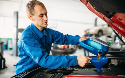 Παγώνουν τα λάδια του αυτοκινήτου τον χειμώνα; 