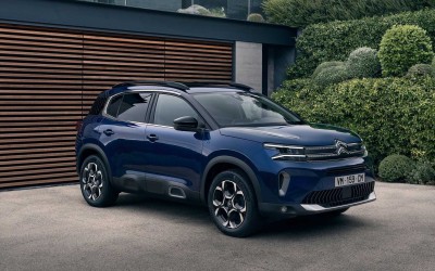 Αυτό είναι το νέο Citroen C5 Aircross - Πότε έρχεται Ελλάδα [video]