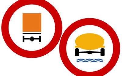 Οι 2 παράξενες πινακίδες του ΚΟΚ - 8 στους 10 δεν ξέρουν τι σημαίνουν