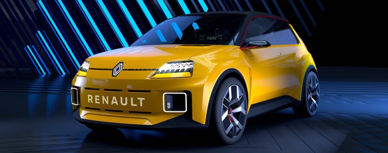 Επίσημο: Μόνο ηλεκτρικά στην Ευρώπη από τη Renault το 2030!