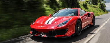 Δυστύχημα Ferrari 488 Pista: Είχε γίνει η ανάκληση για φωτιά στο αυτοκίνητο του Μονογυιού;