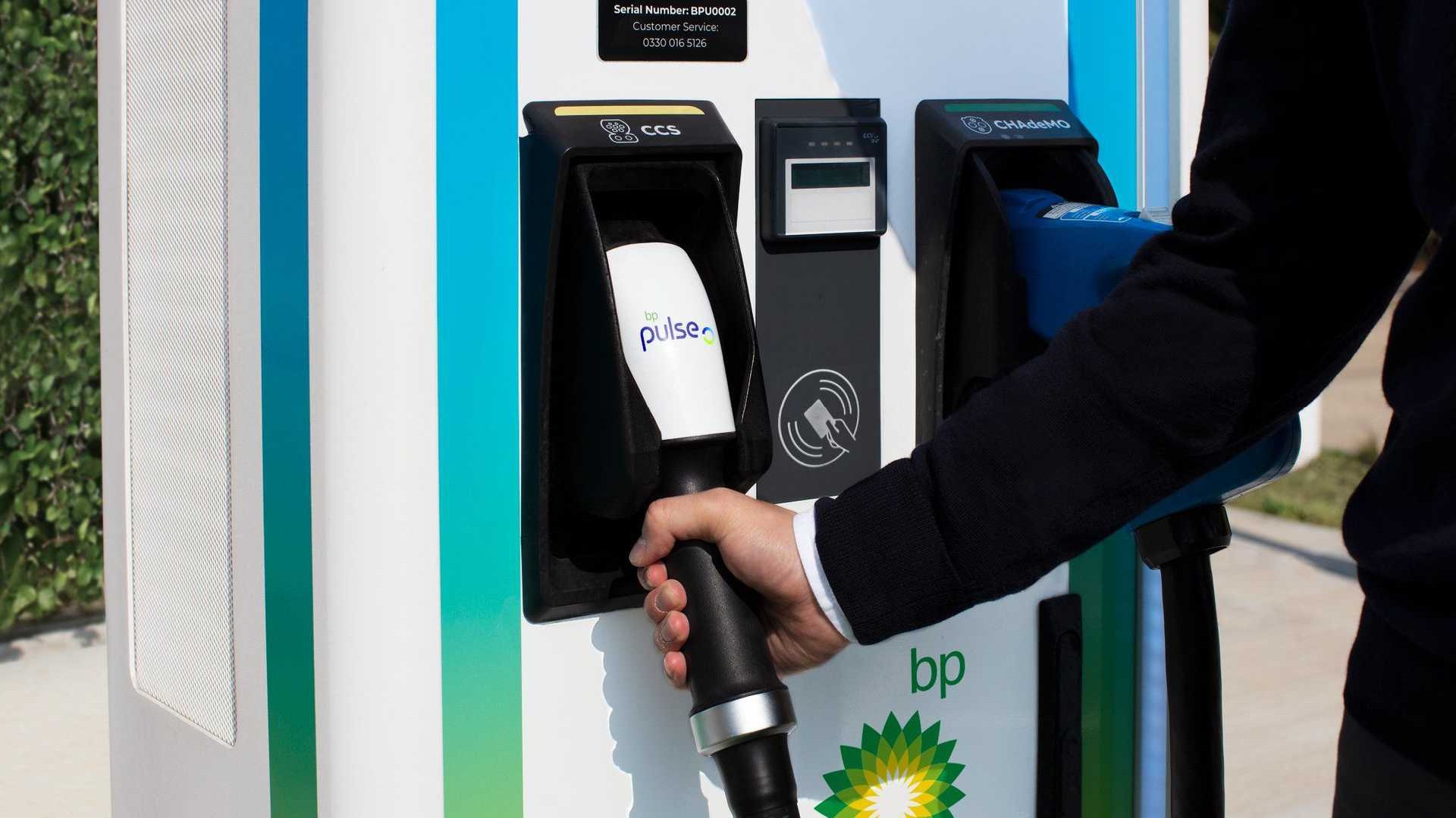 BP: Οι φορτιστές θα είναι σύντομα πιο κερδοφόροι από τις αντλίες καυσίμων
