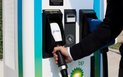 BP: Οι φορτιστές θα είναι σύντομα πιο κερδοφόροι από τις αντλίες καυσίμων