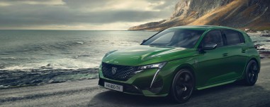 Οι τιμές του νέου Peugeot 308 στην Ελλάδα