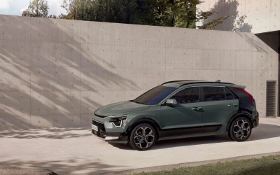 Ιδού το νέο υβριδικό Kia Niro HEV! [video]