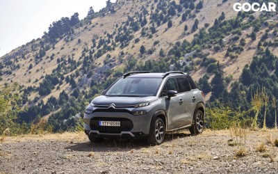 Citroen C3 Aircross: Με όφελος απόσυρσης και top εξοπλισμό - Δες τιμές και εκδόσεις