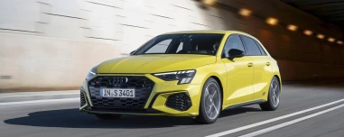 Δοκιμή Audi S3 Sportback: Χρονομηχανή
