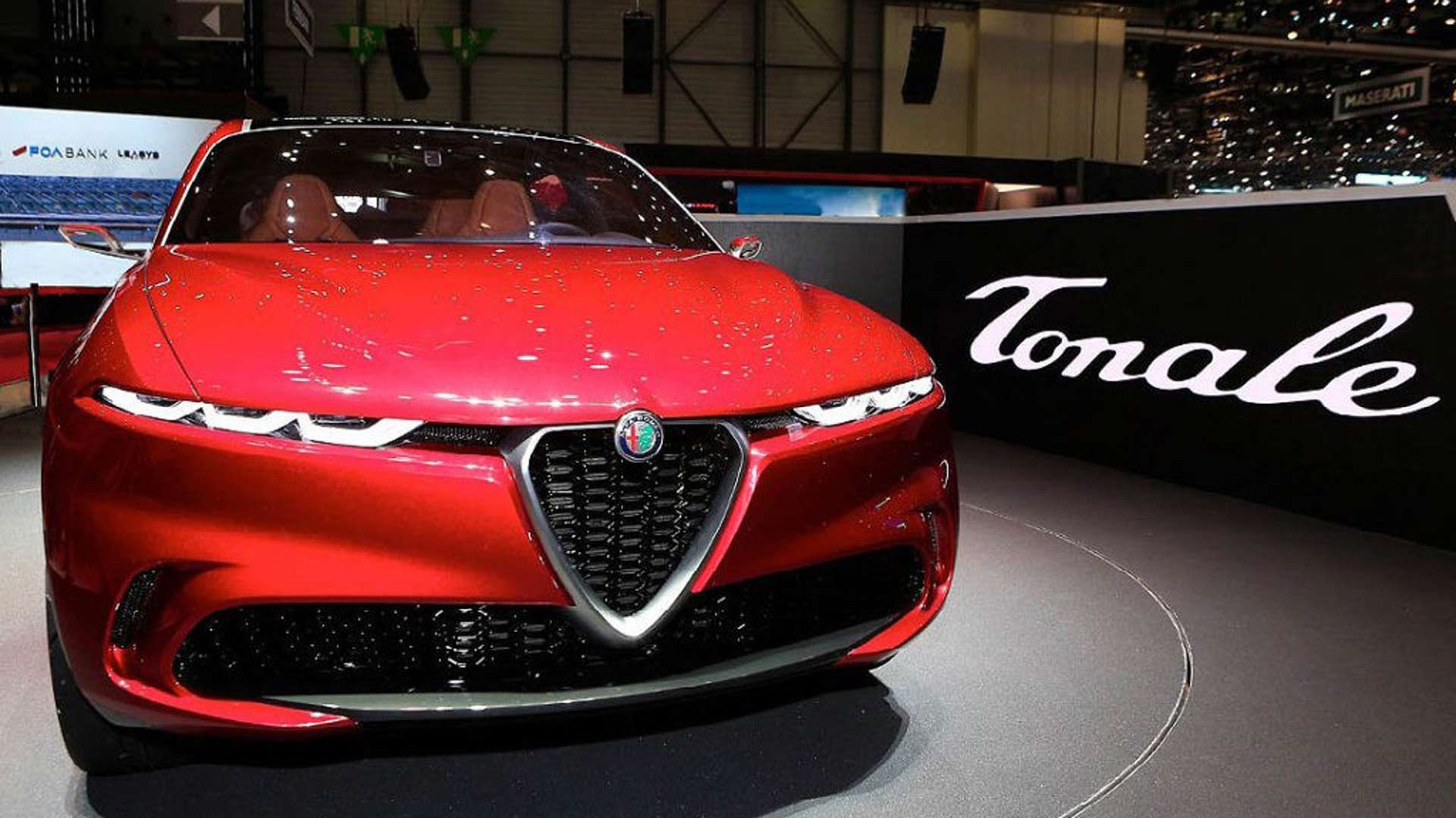 Πότε αποκαλύπτεται η Alfa Romeo Tonale;