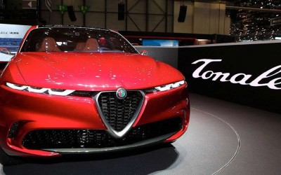 Πότε αποκαλύπτεται η Alfa Romeo Tonale;  