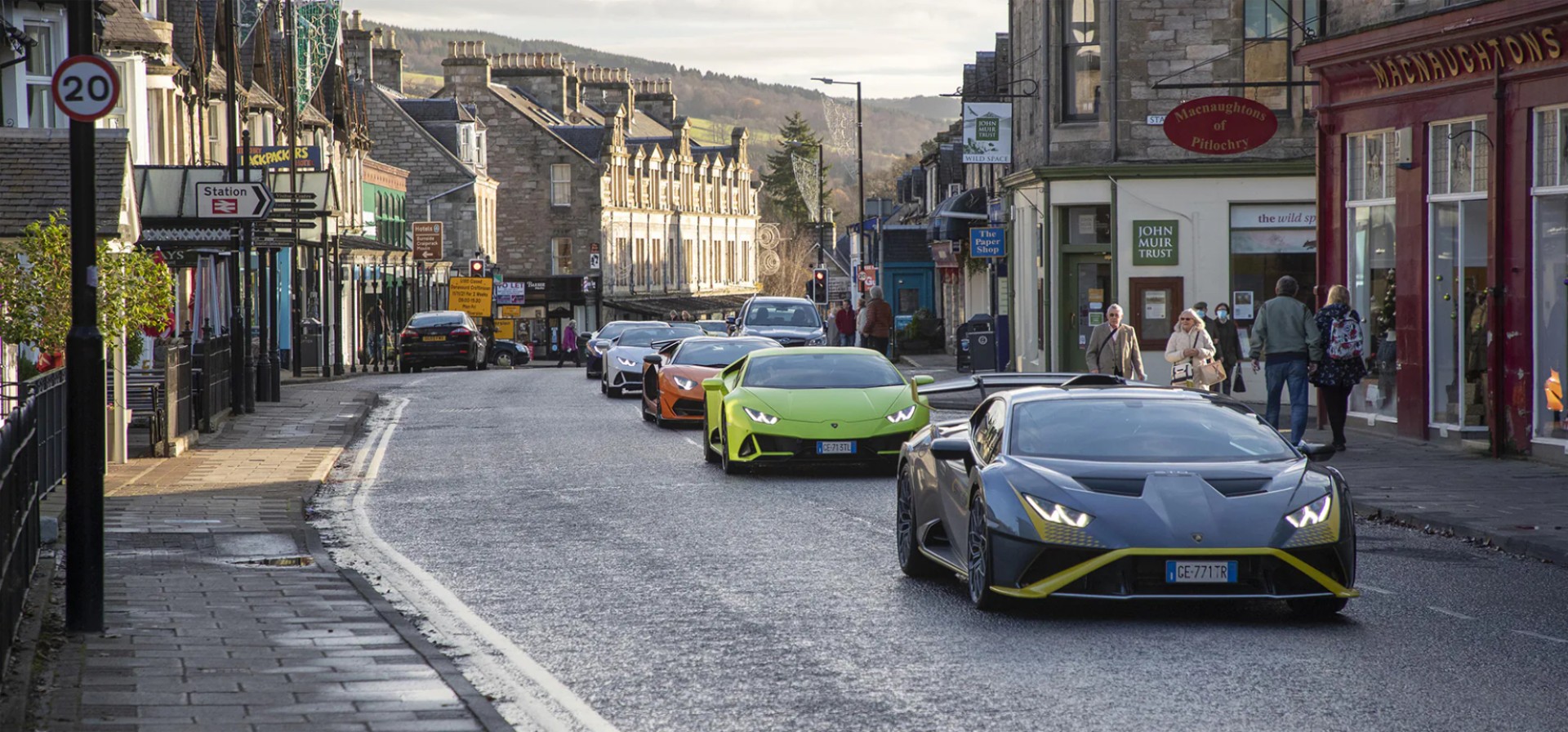 Πότε θα δούμε τις υβριδικές Lamborghini;