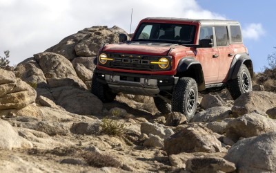 Ford Bronco Raptor: Ένα θηρίο 405 ίππων