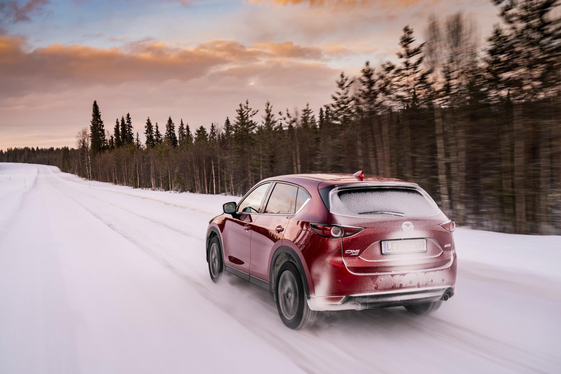 Τι είναι το GVC Plus της Mazda και πως κάνει τα μοντέλα της πιο ασφαλή;