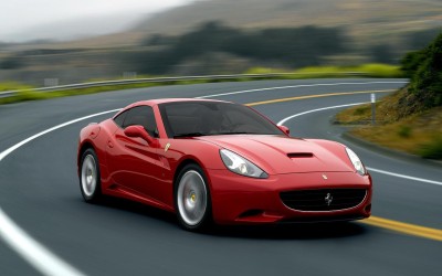 Ferrari California HELE