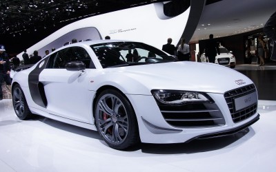 Audi R8 GT & R8 V8 Spyder