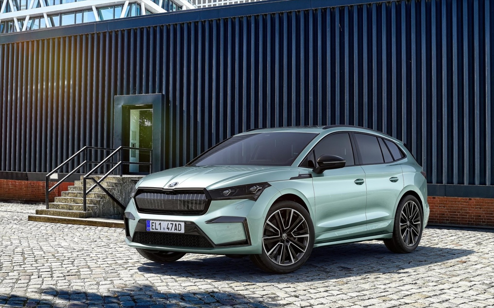Η Skoda ετοιμάζει 3 νέα ηλεκτρικά, μικρότερα από το Enyaq iV