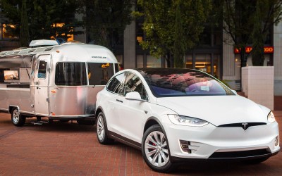 Ρυμούλκηση τροχόσπιτου με ηλεκτρικό: Γίνεται; Τι να προσέξω;