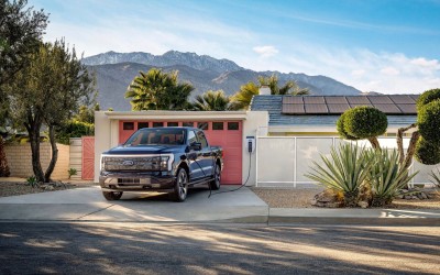 Το ηλεκτρικό αυτοκίνητο που μπορεί να δίνει ρεύμα στο σπίτι για 3 μέρες!