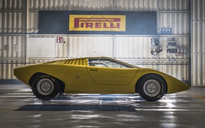 H Pirelli γιορτάζει 150 χρόνια ιστορίας [video]