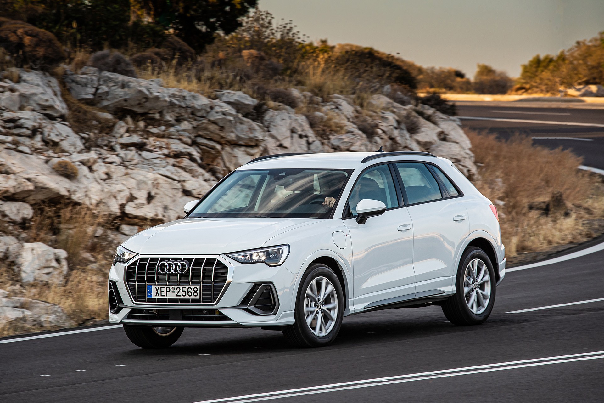 Πρώτα σε πωλήσεις στην Ελλάδα τα Audi Q3 και Q8 