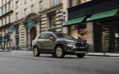 Νέο Suzuki S-Cross: Δείτε εδώ όλες τις εκδόσεις και τις τιμές τους