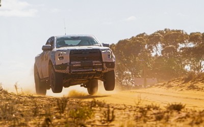 Έρχεται το νέο Ford Ranger Raptor – Και είναι «θηρίο» [video]