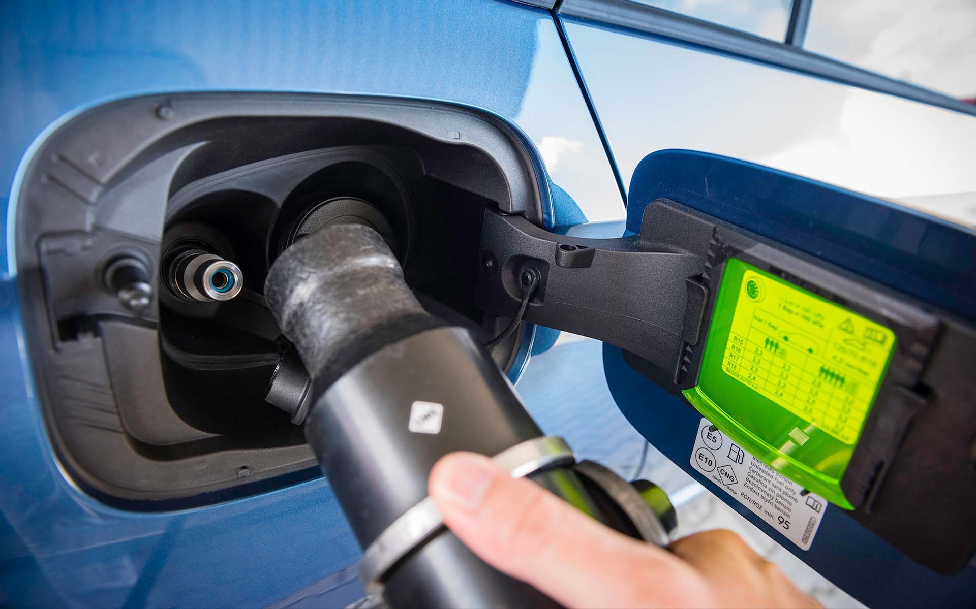 Φυσικό αέριο CNG: 3 προτάσεις από 17.000 έως 28.000€!