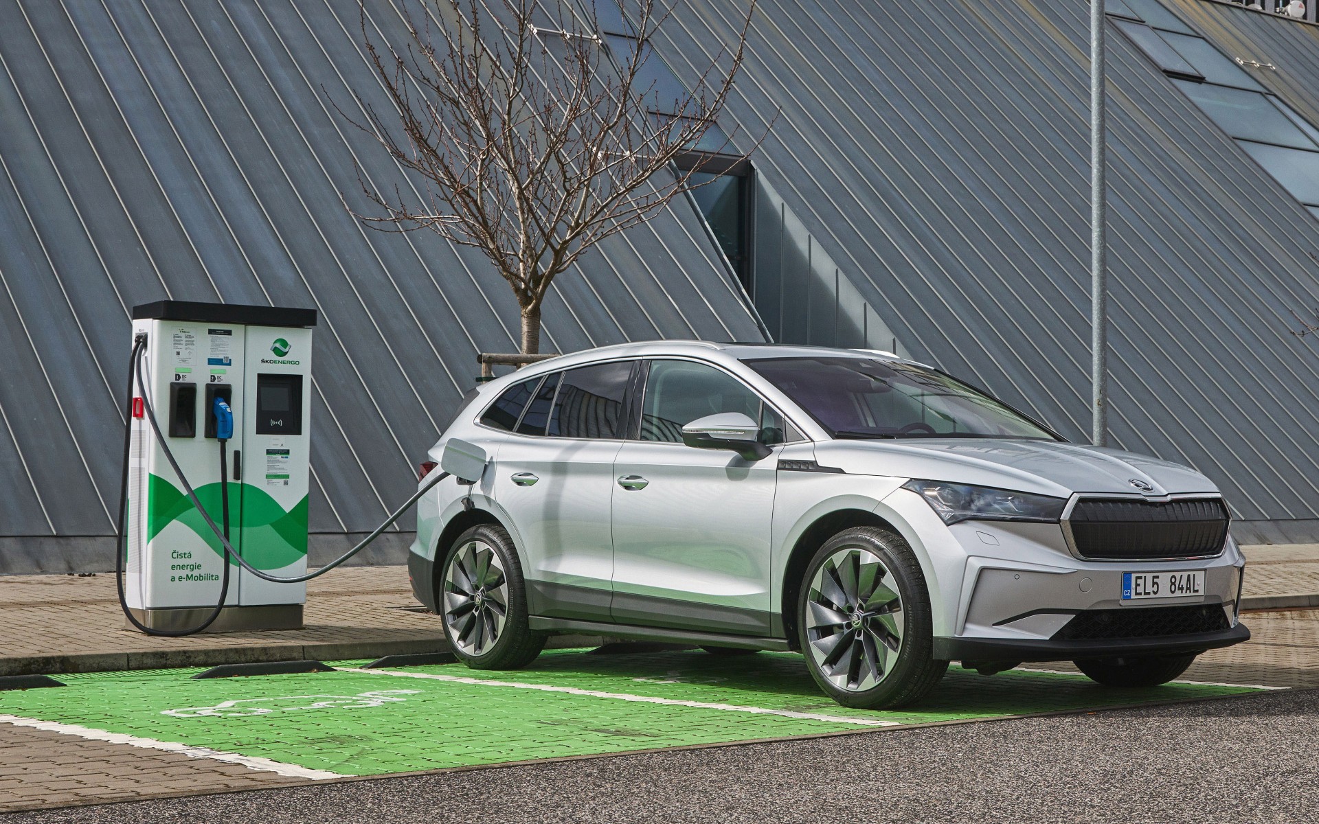 Τι αλλάζει στο Skoda Enyaq iV του 2022;