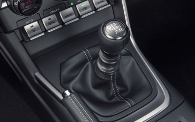 H Toyota πατεντάρει χειροκίνητο κιβώτιο για ηλεκτρικά αυτοκίνητα!