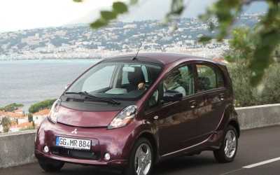 Η Mitsubishi ξεκινά την παραγωγή του i-MiEV για την Ευρώπη