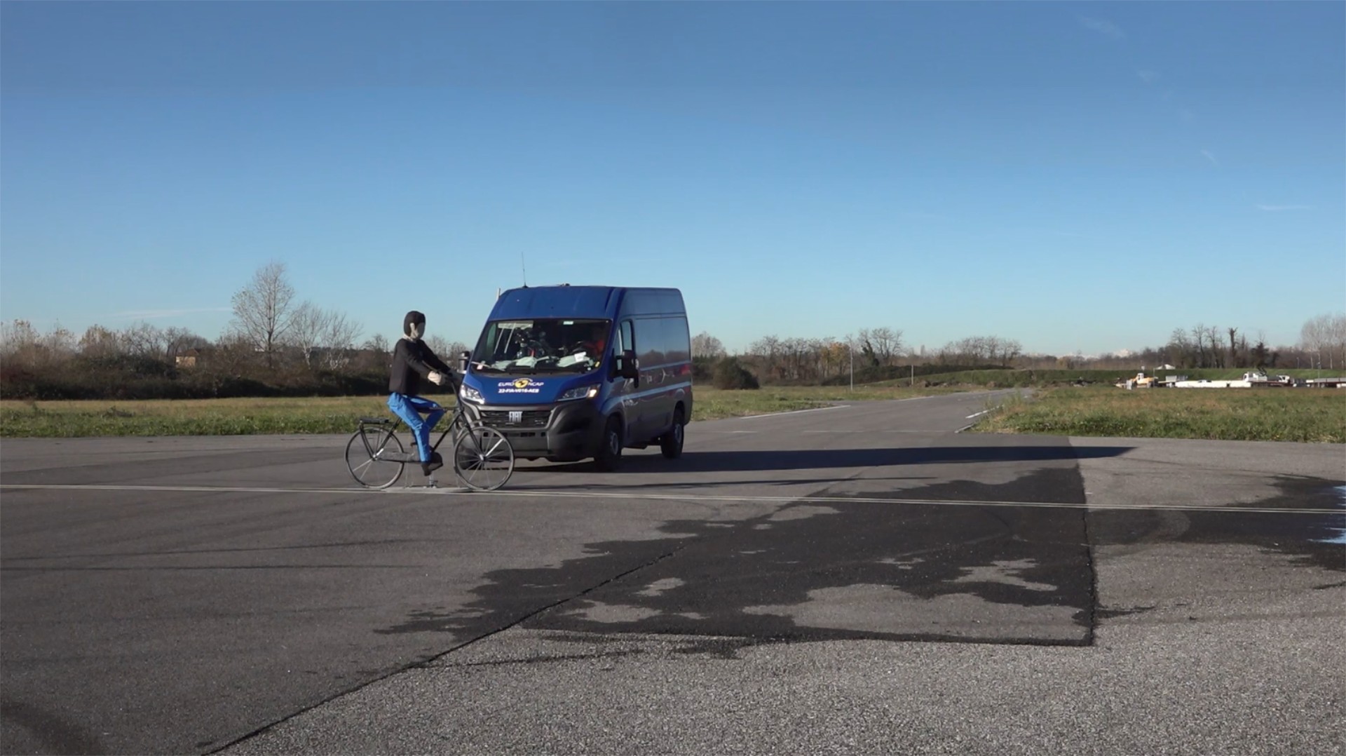 Euro NCAP: Αυτά είναι τα πιο ασφαλή επαγγελματικά van [video]