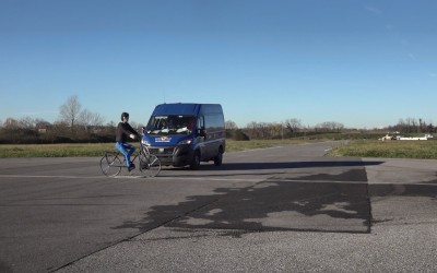 Euro NCAP: Αυτά είναι τα πιο ασφαλή επαγγελματικά van [video]